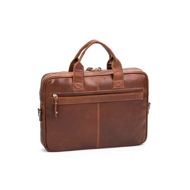 Florence pc-veske i skinn 13"